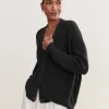 Cotton Cocoon Cardigan