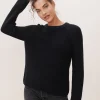 Cotton Fisherman Sweater