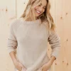 Cotton Fisherman Sweater