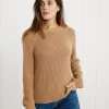 Cotton Fisherman Sweater