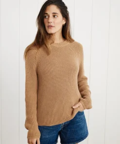 Cotton Fisherman Sweater
