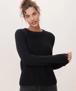 Cotton Fisherman Sweater