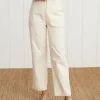 Cotton Linen Ranger Trouser