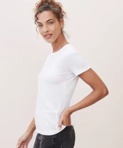 Cotton Slim Tee