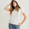 Cotton Slim Tee