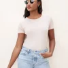 Cotton Slim Tee