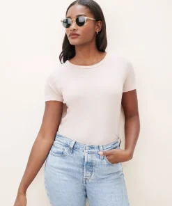 Cotton Slim Tee
