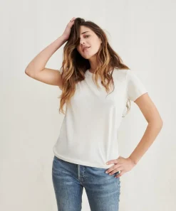 Cotton Slim Tee