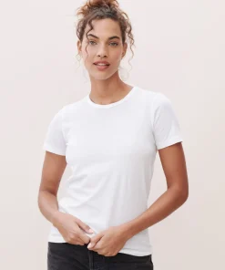Cotton Slim Tee