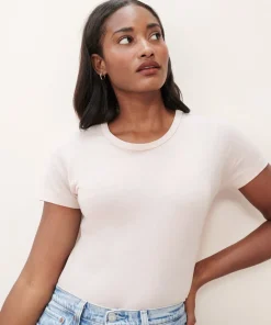 Cotton Slim Tee