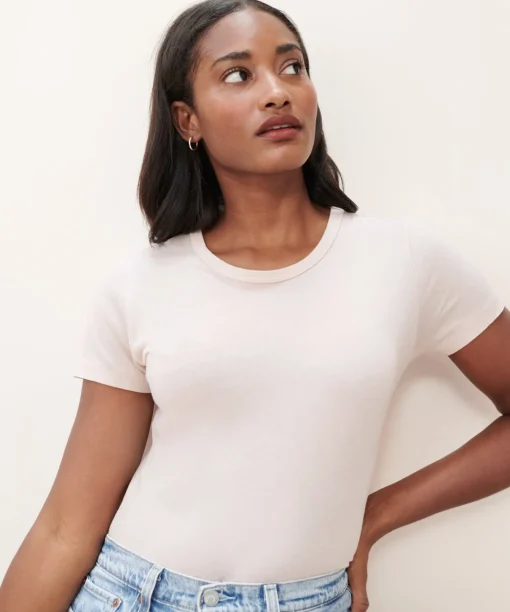 Cotton Slim Tee