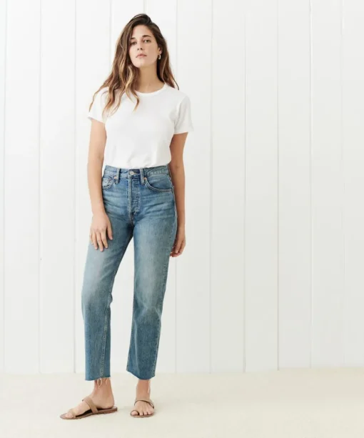 Cotton Slim Tee