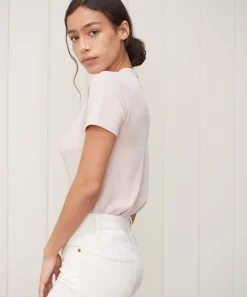 Cotton Slim Tee