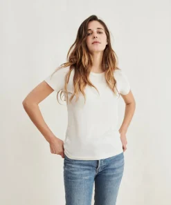 Cotton Slim Tee