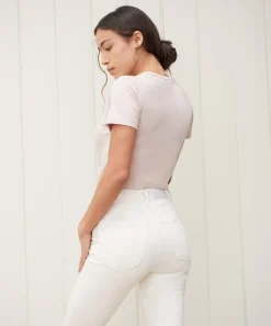 Cotton Slim Tee