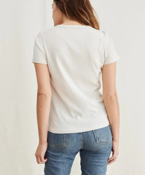 Cotton Slim Tee
