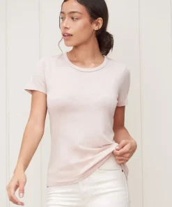 Cotton Slim Tee