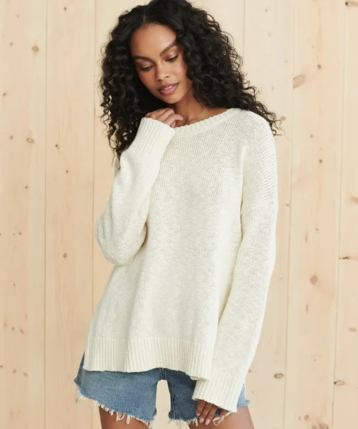 Cruise Boyfriend Sweater