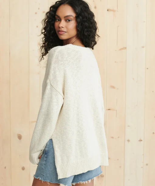 Cruise Boyfriend Sweater
