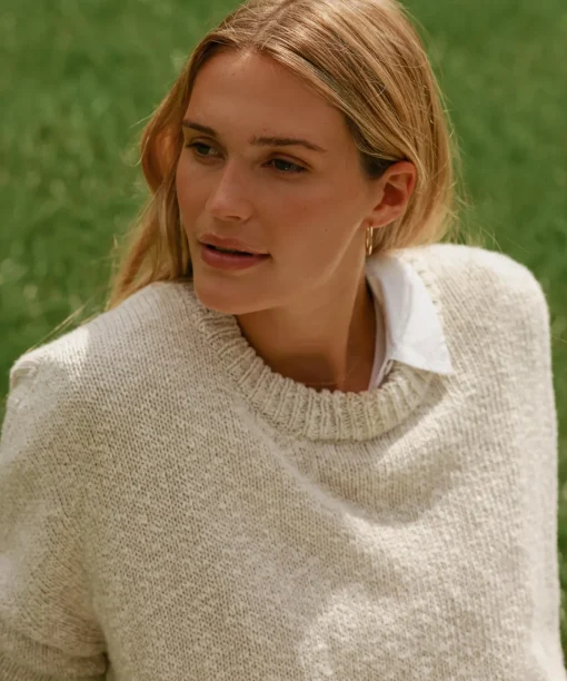 Cruise Cocoon Crewneck