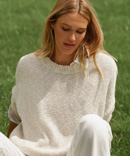Cruise Cocoon Crewneck