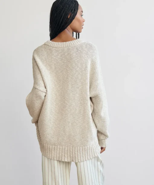 Cruise Cocoon Crewneck