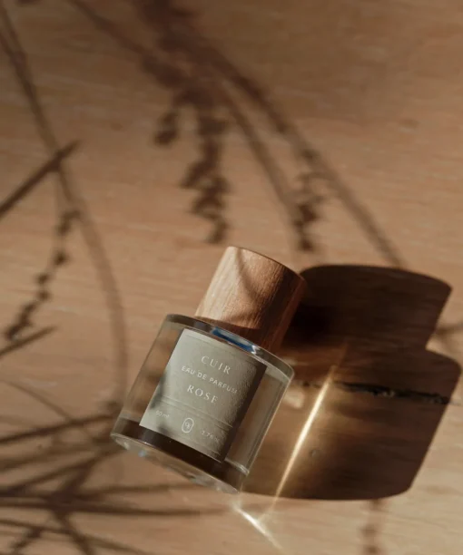 Cuir Rose Eau De Parfum