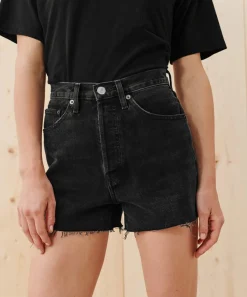 Cutoff Shorts