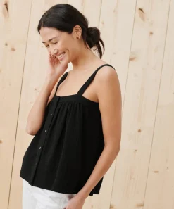 Cypress Button Tank