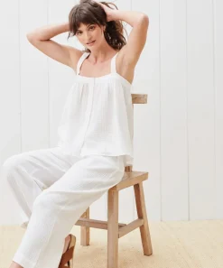 Cypress Button Tank