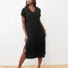 Cypress Caftan Dress