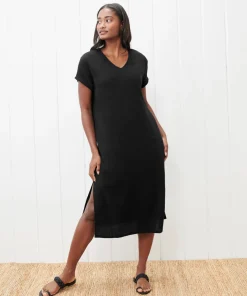 Cypress Caftan Dress