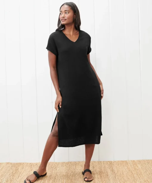 Cypress Caftan Dress