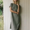 Cypress Caftan Dress