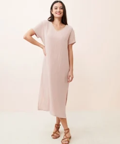 Cypress Caftan Dress