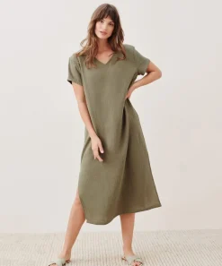 Cypress Caftan Dress