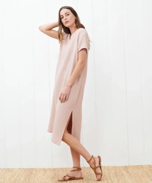 Cypress Caftan Dress