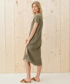 Cypress Caftan Dress