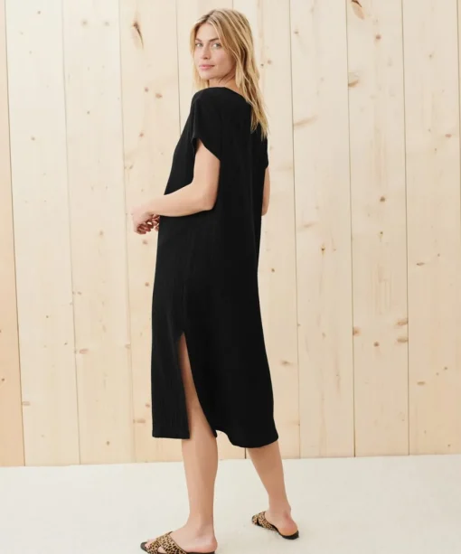 Cypress Caftan Dress