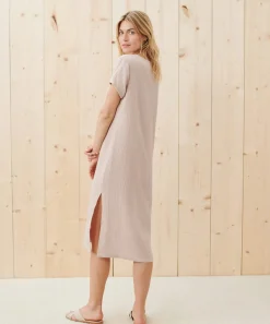 Cypress Caftan Dress