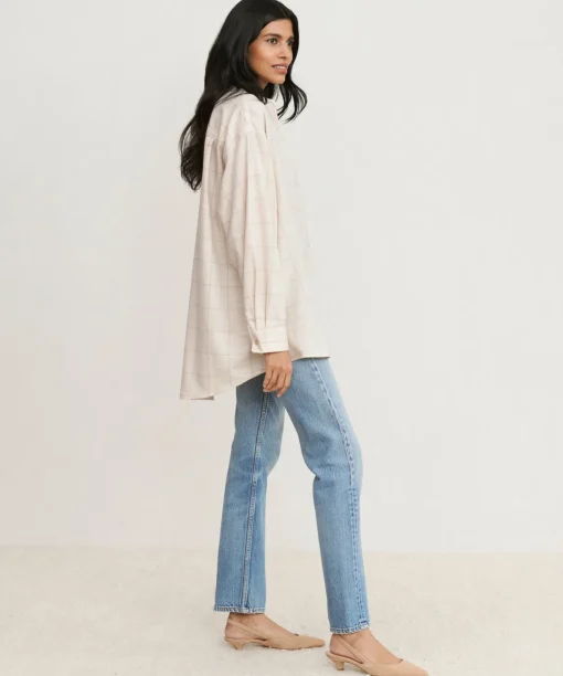 Dakota Oversized Flannel