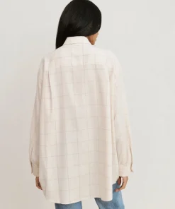 Dakota Oversized Flannel
