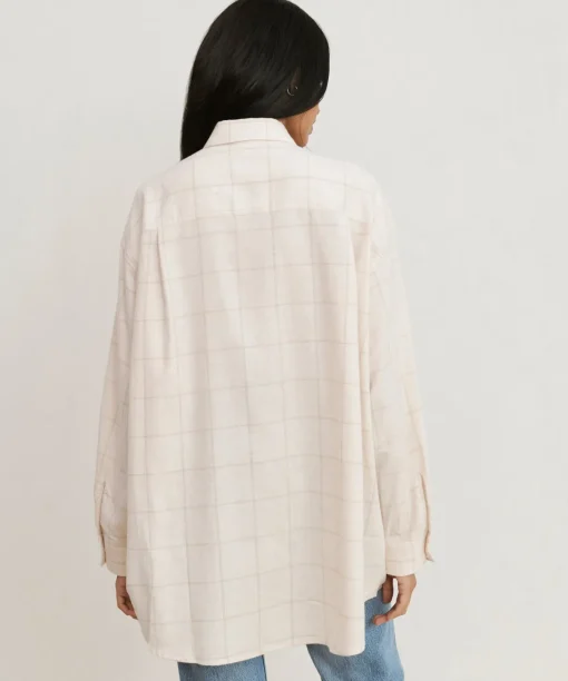 Dakota Oversized Flannel