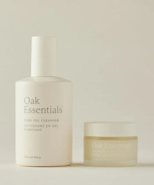 Double Cleanse Duo