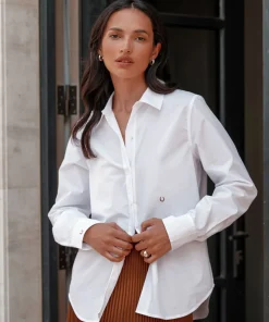Dutton Embroidered Shirt