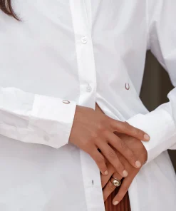Dutton Embroidered Shirt