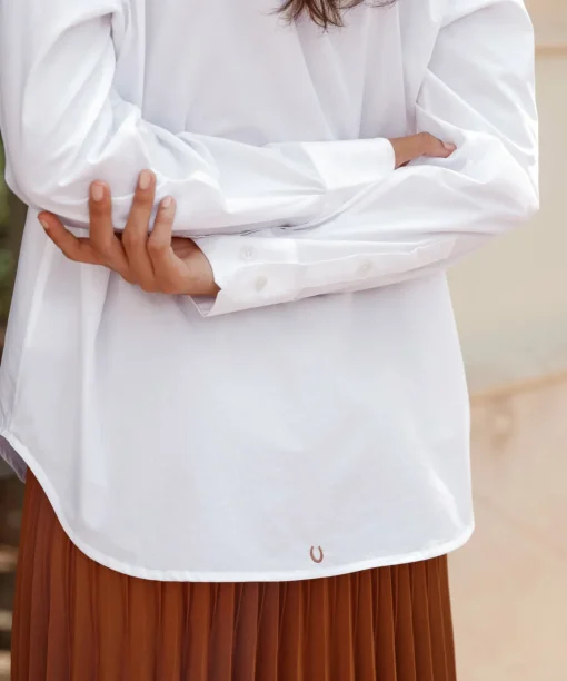 Dutton Embroidered Shirt