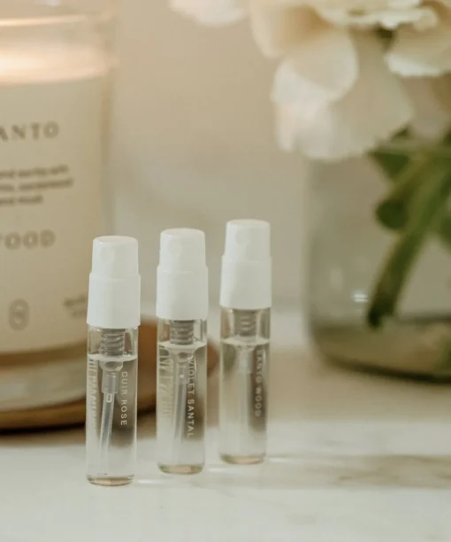 Eau De Parfum Discovery Set