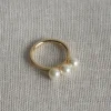Elodie Pearl Ring