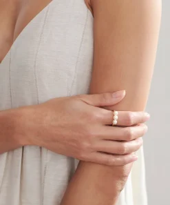 Elodie Pearl Ring